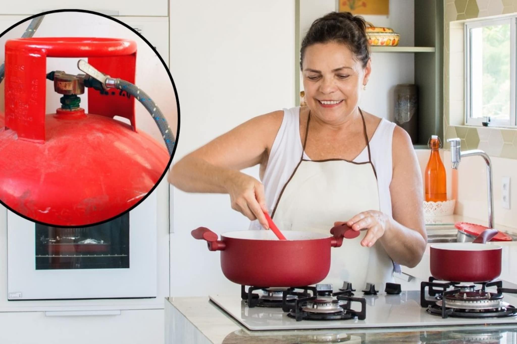 इंडियन ऑइलने सांगितल्या गॅस वाचवण्याच्या भन्नाट टिप्स! 'या' पद्धतीनं वाचतील तुमचे पैसे.. इंडियन ऑइलने सांगितल्या गॅस वाचवण्याच्या भन्नाट टिप्स! 'या' पद्धतीनं वाचतील तुमचे पैसे..