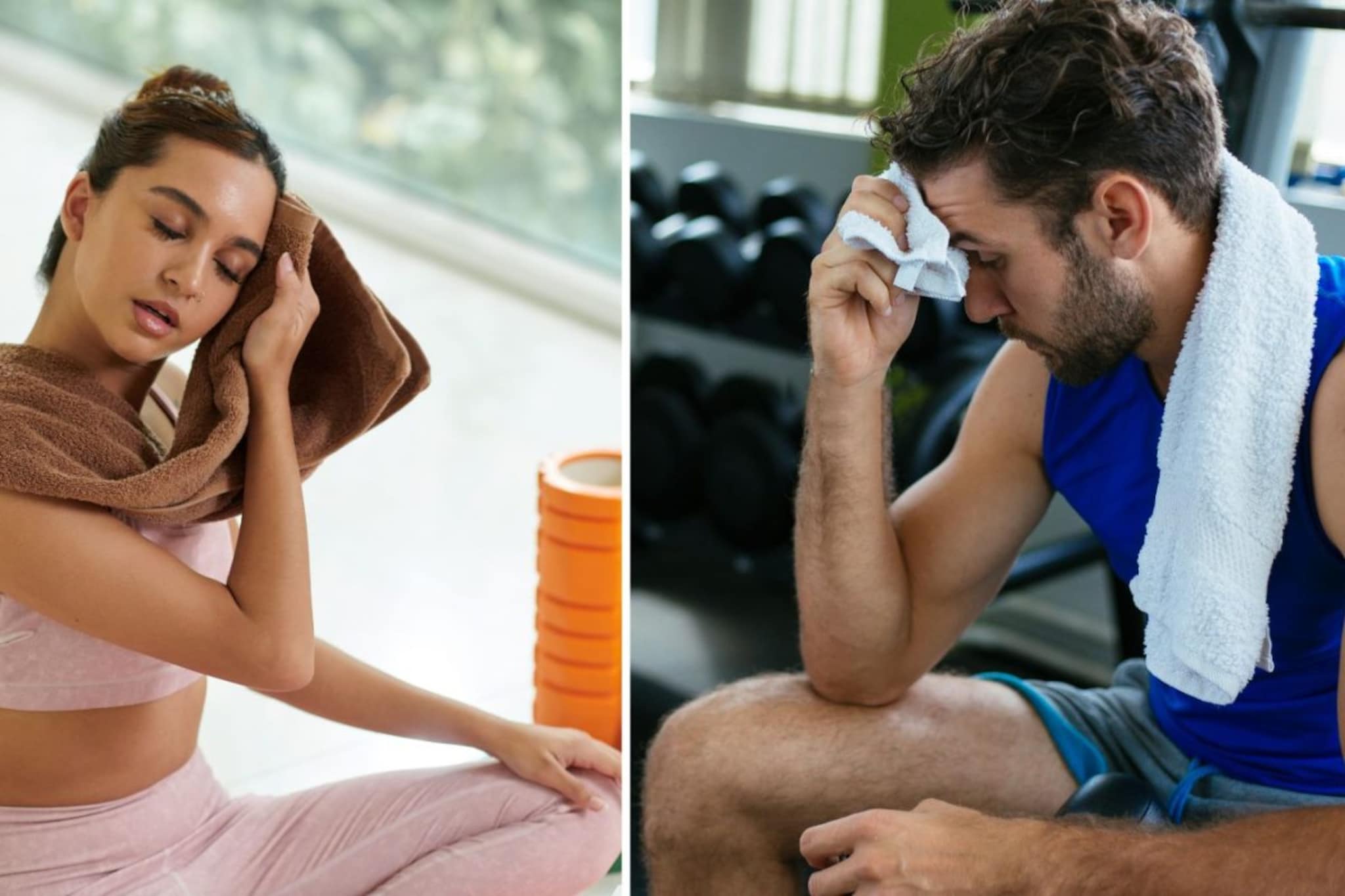 उन्हाळ्यात 'या' गोष्टींची घ्या काळजी! काम आणि व्यायाम करतानाही वाढणार नाही शरीराचं तापमान   