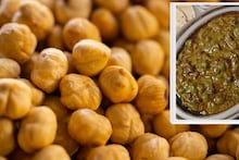 Unique Curry Recipe : चण्याची भाजी एकदा 'या' पद्धतीनं करा; बनवायला सोपी अन् चवीला अप्रतिम! पाहा सोपी रेसिपी