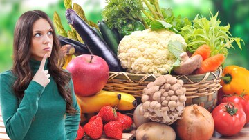 'ही' फळं आणि भाज्या एकत्र ठेवण्याची चूक करू नका! लवकर होऊ शकतात खराब.. 