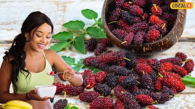गोड, आंबट आणि किंचित तुरट चव असलेलं हे फळ लाल, पांढरं, काळं आणि हिरव्या रंगात आढळतं. आरोग्य तज्ञांच्या मते, तुती खाल्ल्याने पचनसंस्था सुधारते, रोगप्रतिकारक शक्ती वाढते आणि शरीराला ऊर्जा देखील मिळले. तुम्ही उन्हाळ्यात नियमित तुती खाल्ले तर तुमचे शरीर हंगामी आणि संसर्गजन्य आजारांपासून शरीर सुरक्षित राहते.  