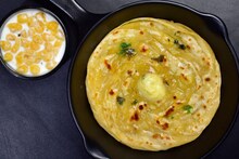 Protein Paratha : न्याहारी होऊ दे जोरदार, प्रथिनयुक्त पराठ्यानं मिळेल ताकद, दिवस जाईल उत्साहात