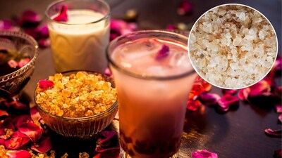 डिंक आणि गोंद कातीरामधील फरक.. 