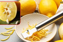 Kitchen Tips : लिंबाची साल आणि बियांचे 'हे' जबरदस्त उपयोग तुम्हाला माहितीये? वाचून हैराण व्हाल!