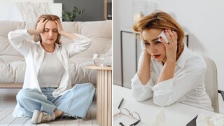 पेरीमेनोपॉजची लक्षणं.. 