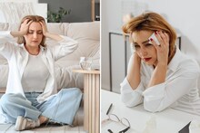 Women Health : पेरिमेनोपॉजमध्ये शरीरात दिसतात 'ही' विचित्र लक्षणं! न्यूट्रिशनिस्टने दिली धक्कादायक माहिती