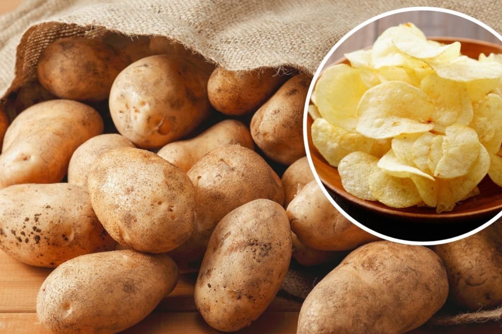 न वळवता झटपट बनतील बटाट्याचे चिप्स अन् महिनाभर टिकतीलही! पाहा युनिक पद्धत  