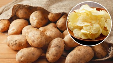 न वळवता झटपट बनतील बटाट्याचे चिप्स अन् महिनाभर टिकतीलही! पाहा युनिक पद्धत  