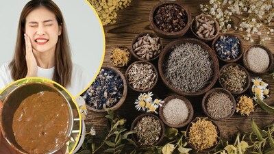 सध्याच्या काळात खाण्यापिण्याच्या सवयी आणि धावती जीवनशैलीमुळे दातांच्या समस्या अनेक लोकांमध्ये सामान्य बनत चालल्या आहेत. अनेकांना सतत दातदुखी, हिरड्यांमधून रक्त येणे, जीभ पिवळी पडणे आणि तोंडाची दुर्गंधी यांसारख्या समस्या जाणवतात. त्यावर मात करण्यासाठी अनेकजण औषधोपचाराचा आधार घेतात. 