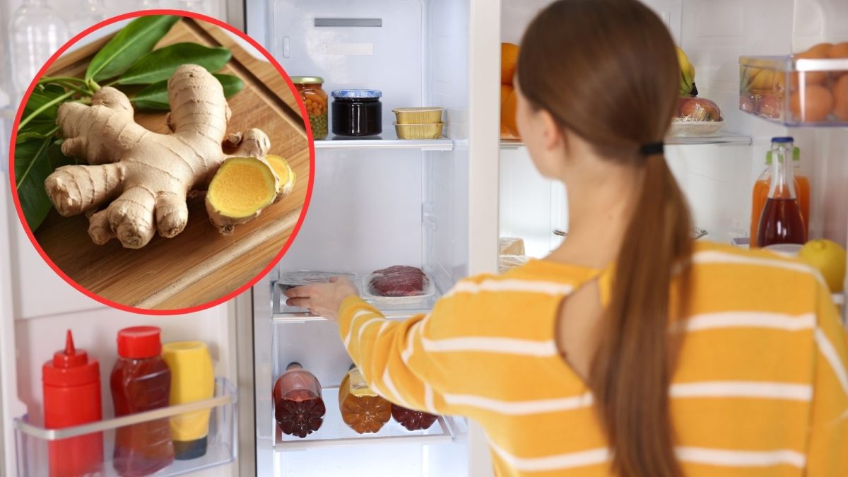 Sorting Ginger Ginger Storing Tips : आलं साठवताना 'या' 4 चुका टाळा! 15 दिवसच काय ...