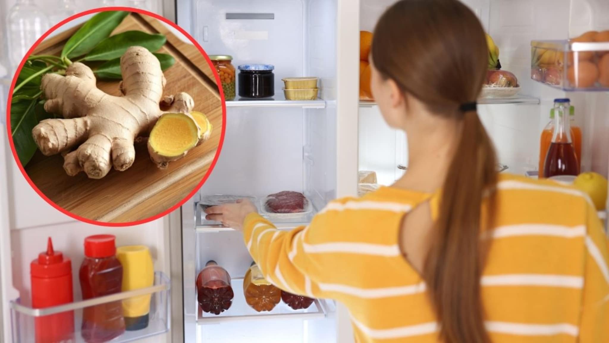 Ginger Storing Tips : आलं साठवताना 'या' 4 चुका टाळा! 15 दिवसच काय, महिनाभर राहील फ्रेश..