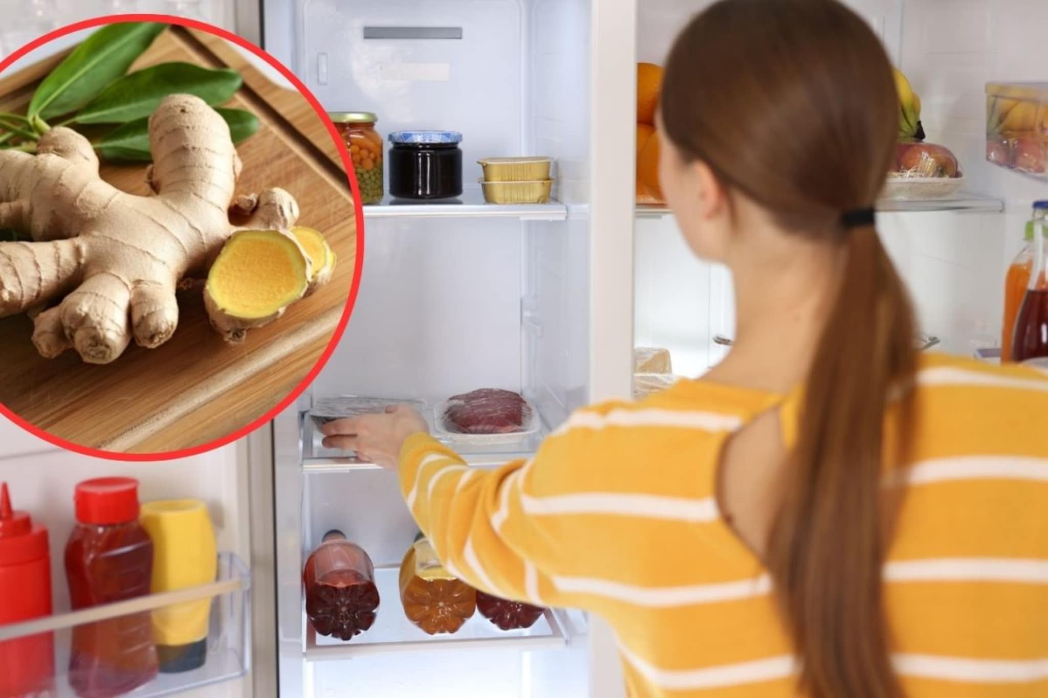 Ginger Storing Tips : आलं साठवताना 'या' 4 चुका टाळा! 15 दिवसच काय, महिनाभर राहील फ्रेश..