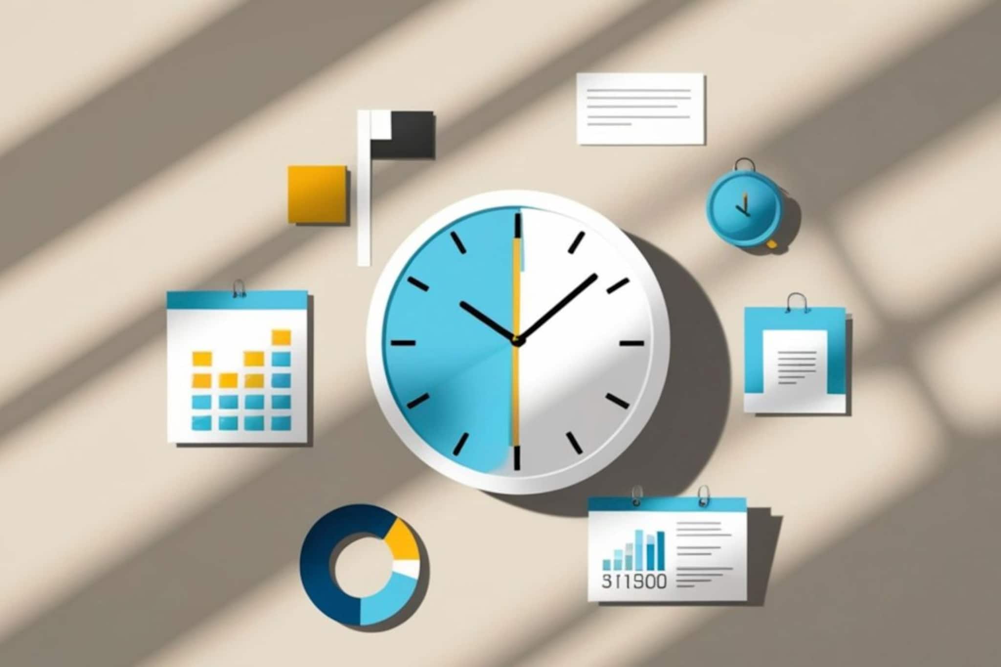 Time Management : कमी वेळात होतील अधिक कामं, पाच सवयींमुळे वाढेल कामांची गुणवत्ता, श्रमही वाचतील