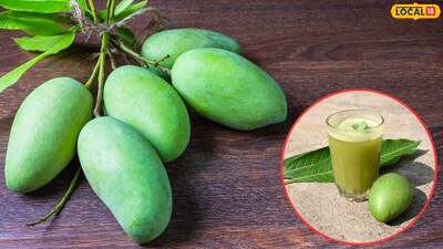 उन्हाळ्यात अनेकजण शरीर थंड ठेवण्यासाठी लिंबू पाणी किंवा उसाचा रस अशा पारंपरिक पेयांचा आधार घेतात. असंच एक पारंपारिक पेय तुमच्या शरीरासाठी अतिशय फायदेशीर ठरू शकतं. कैरीचं पन्हं हे उन्हाळ्यात तुमचं शरीर थंड ठेवण्यासाठी आणि डिहायड्रेशन रोखण्यासाठी मदत करू शकते. 