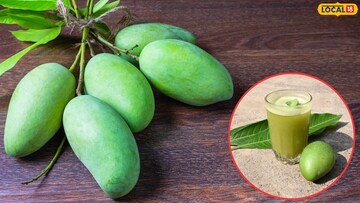 कडक उन्हात 'एक घोट करेल शरीर थंड, तुमचं पोट म्हणले थँक यू! असं बनवा कैरीचं पन्हं