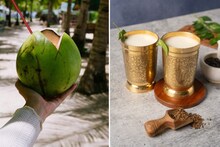 Summer Best Drink : शहाळं की ताक, उन्हाळ्यात दोन्हींपैकी कोणतं प्यावं? कोणत्या ड्रिंकने मिळेल जास्त हायड्रेशन?