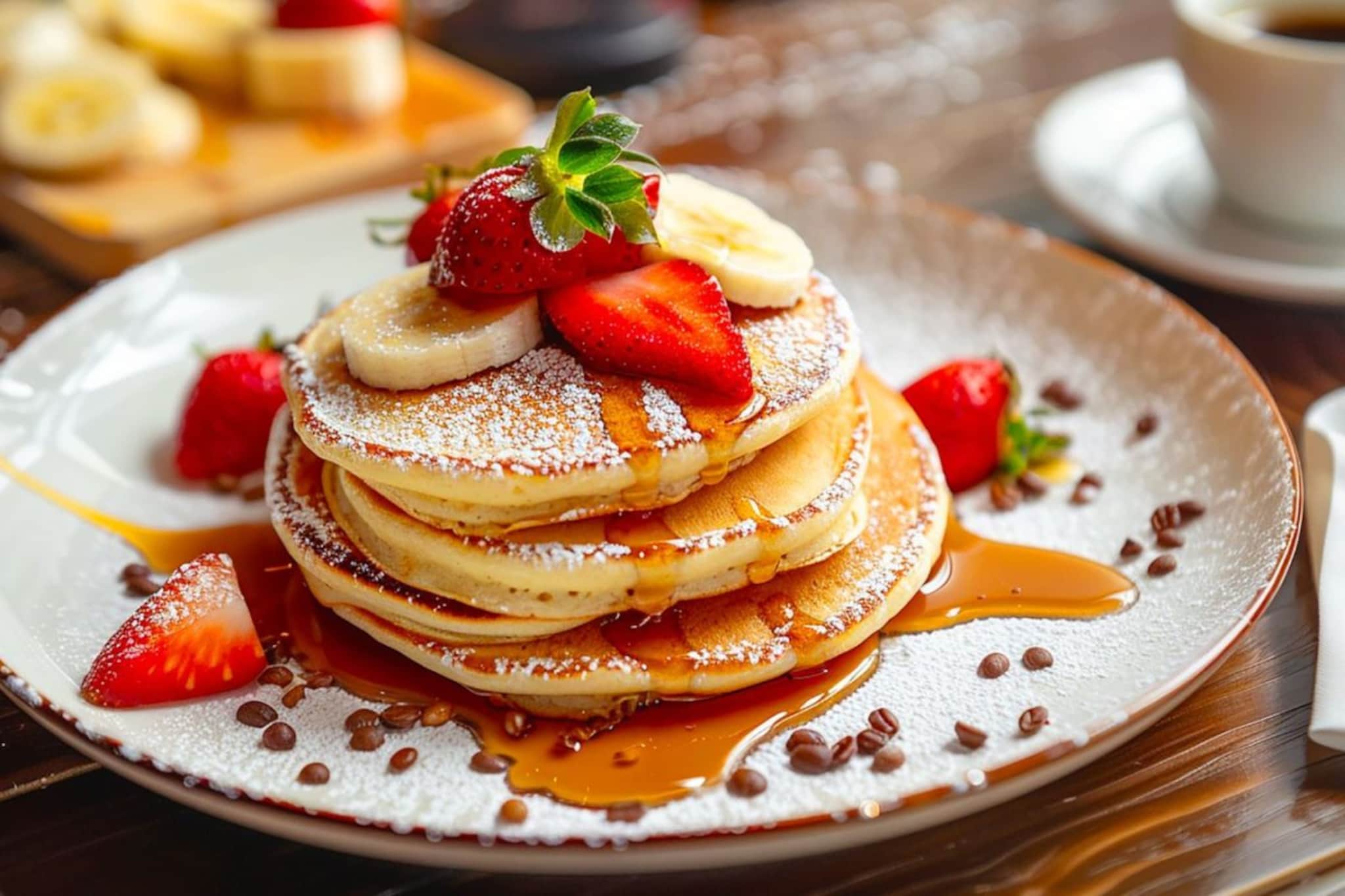 Breakfast : तुमच्या नाश्त्याच्या यादीत हा पदार्थ आहे का ? सोपा आणि सुटसुटीत नाश्ता ठेवेल पोटाला खुश