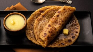 शेंगा पोळी बनवण्याची पद्धत 