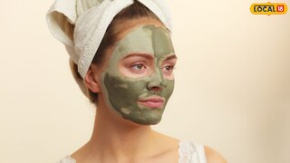 तुळशीच्या पानांचं फेस जेल कसं बनवायचं 