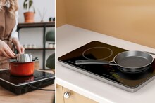 Induction Use : इंडक्शन वापरताना 'या' गोष्टींची काळजी घ्या! नाहीतर स्वयंपाक करता करताच पडेल बंद..