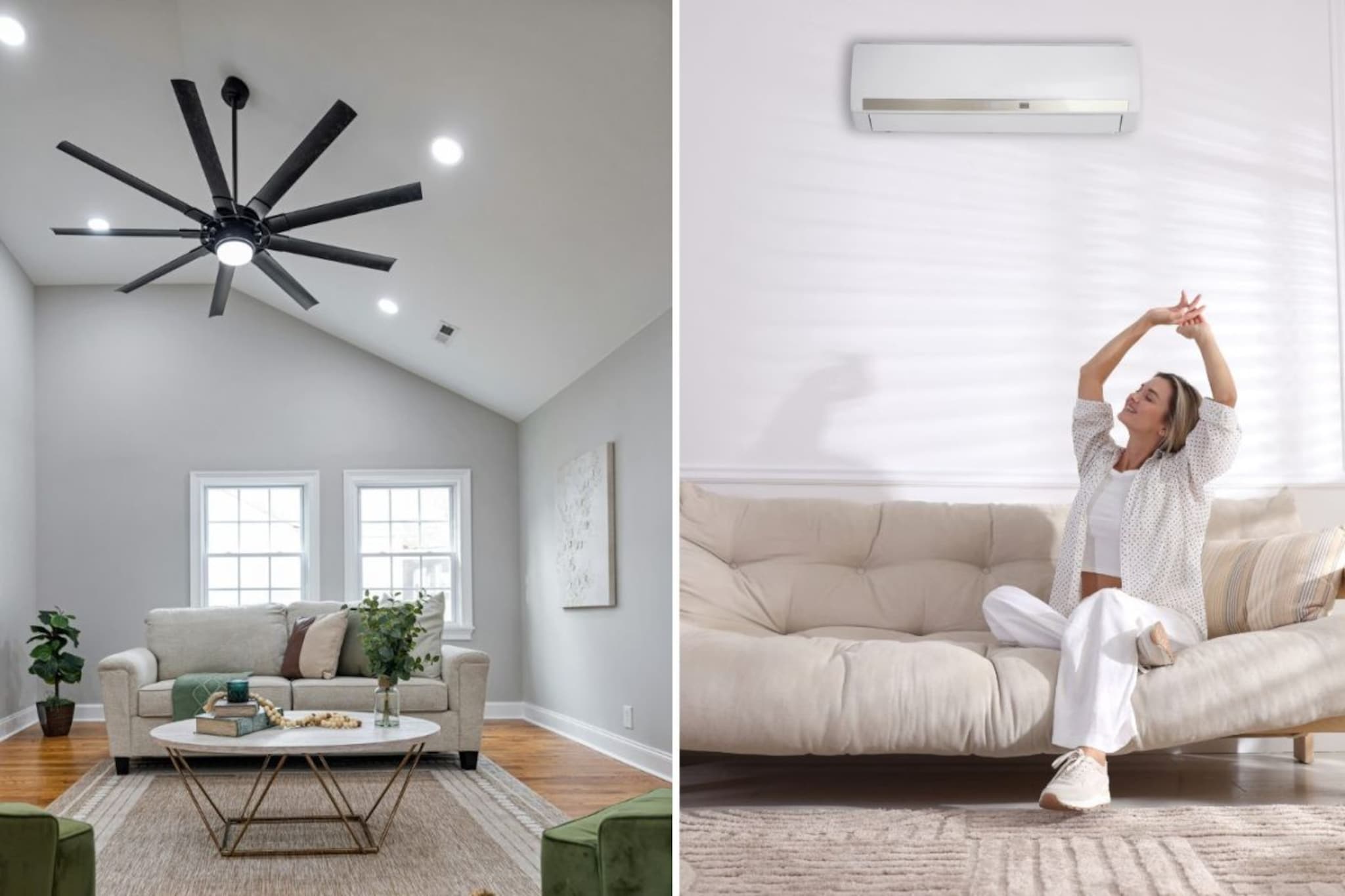 एसी सुरु असताना पंखा चालू ठेवावा की नाही? 90% लोकांना माहित नाही, पैसे वाचवतील 'या' टिप्स 