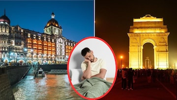 मुंबईची उडाली झोप, दिल्लीचाही डोळा लागेना! देशातील 'या' शहरांमध्ये झोप झालीय दुर्मिळ.. मुंबईची उडाली झोप, दिल्लीचाही डोळा लागेना! देशातील 'या' शहरांमध्ये झोप झालीय दुर्मिळ..