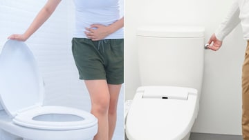 कमोडचं झाकण बंद करून फ्लश करावं की उघडं ठेऊन? 99% लोकांचा चुकतो अंदाज.. कमोडचं झाकण बंद करून फ्लश करावं की उघडं ठेऊन? 99% लोकांचा चुकतो अंदाज..