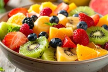 Summer Tips : फ्रुट चाट खाताय? बाहेरचीच काय, घरातही चिरून ठेवलेली फळं खाऊ नका! तज्ज्ञांचा सल्ला