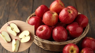 सफरचंद साठवण्यासाठी सोप्या युक्त्या.. सफरचंद साठवण्यासाठी सोप्या युक्त्या..