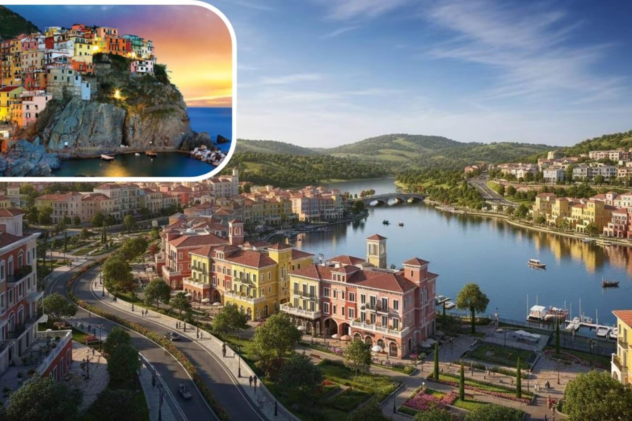 तुम्हाला मिनी इटलीबद्दल माहितीये? पुण्याहून अवघ्या काही तासांच्या अंतरावर आहे 'हे' सुंदर ठिकाण!  