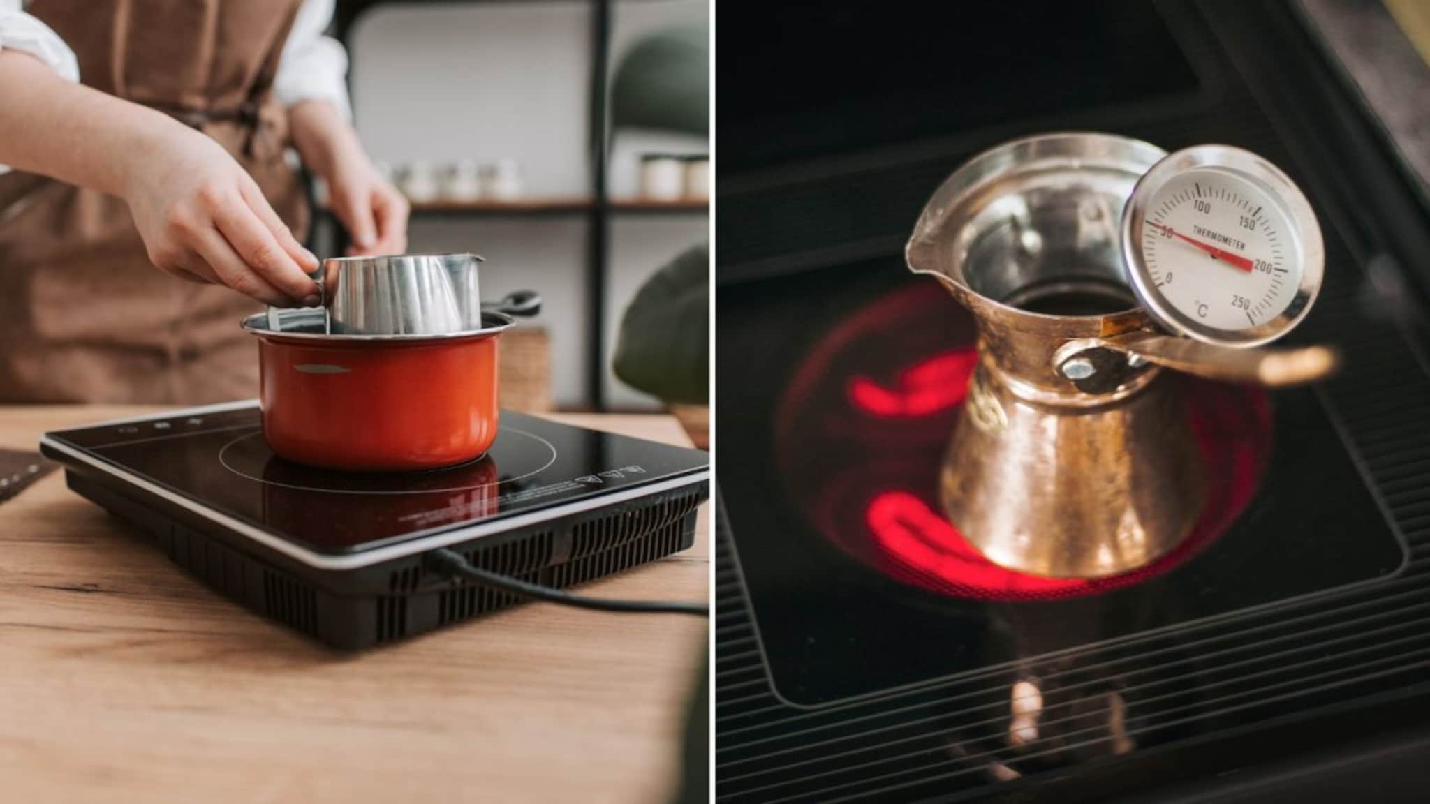 Induction Vs Infrared : इंडक्शन की इन्फ्रारेड, कोणतं कूकटॉप तुमच्यासाठी आहे चांगलं? कशाला लागते कमी वीज?