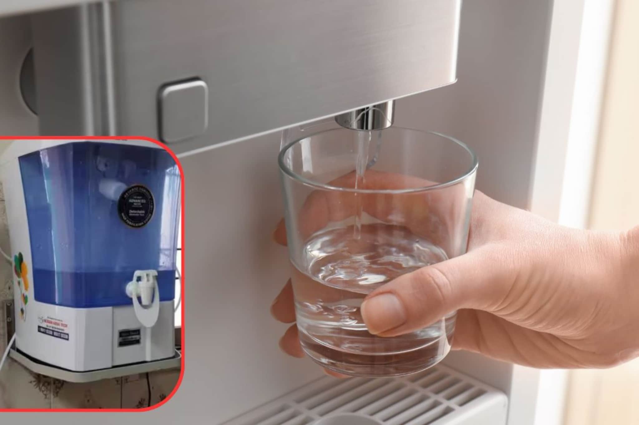 फिल्टरच्या वेस्ट वॉटरचा 'या' पद्धतीने करा वापर, पाण्याचा एक थेंबही जाणार नाही वाया! 