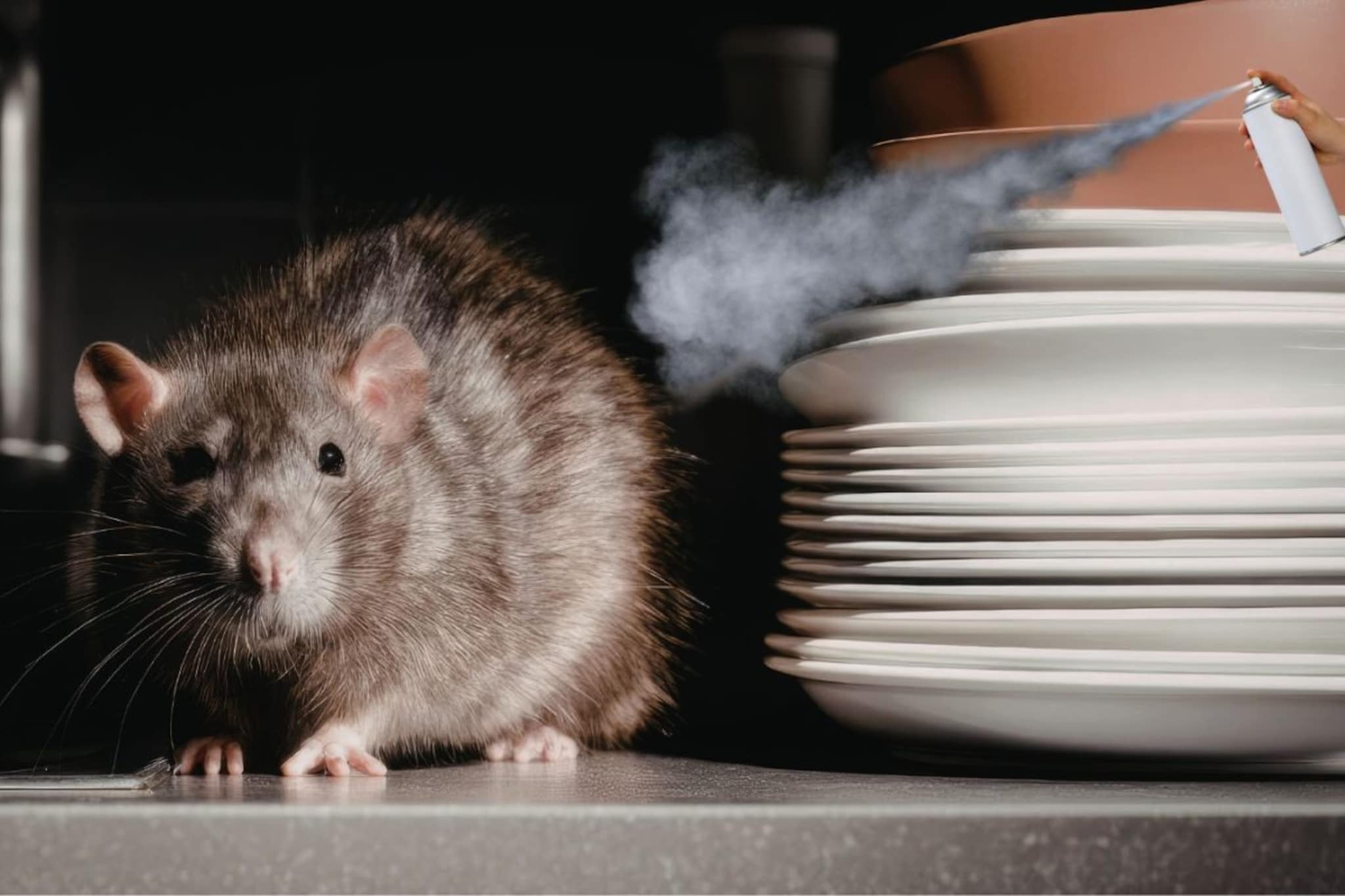 कोणत्याही केमिकलशिवाय घरातील उंदीर जातील पळून! इन्फ्लुएन्सरने सांगितला सोपा उपाय कोणत्याही केमिकलशिवाय घरातील उंदीर जातील पळून! इन्फ्लुएन्सरने सांगितला सोपा उपाय