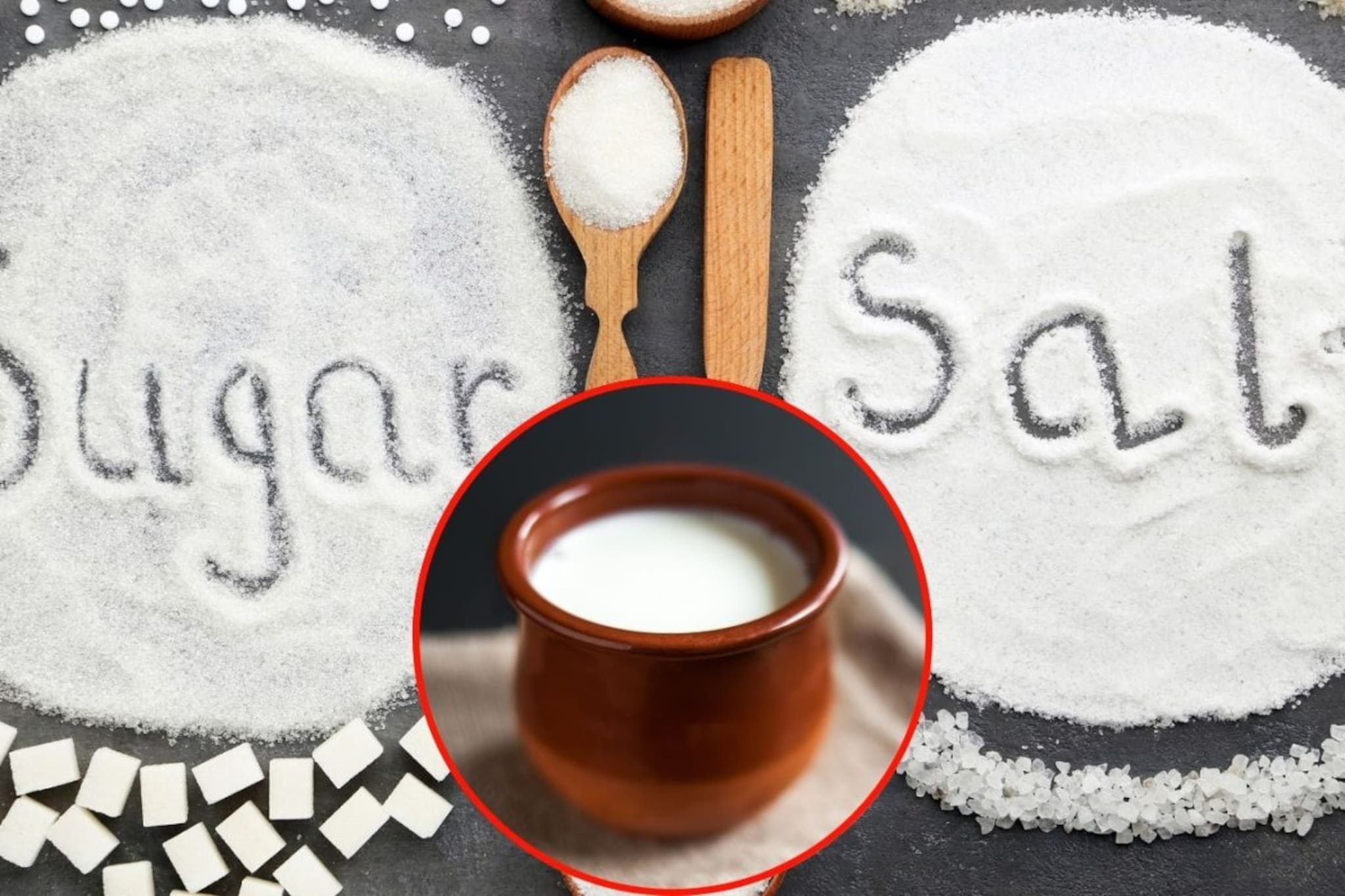 तुम्ही दह्यात साखर टाकून खाता की मीठ? दोन्हीतलं जास्त फायद्याचं काय माहितीये?