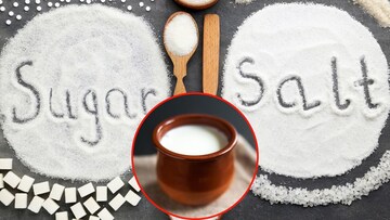 तुम्ही दह्यात साखर टाकून खाता की मीठ? दोन्हीतलं जास्त फायद्याचं काय माहितीये?