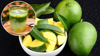 अशी बनवा कैरीची थंडगार कढी..