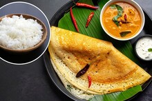Leftover Rice Dosa : रात्रीचा भात उरलाय? फेकू नका, त्यापासून बनवा झटपट डोसा! न आंबवता बनेल टेस्टी-क्रिस्पी