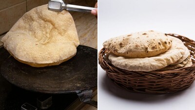 चपात्या बनवताना काही छोट्या छोट्या चुका त्या बिघडवण्याचं काम करतात. यामुळे चपात्या फुगत नाही आणि जास्त थोड्या वेळातच त्या कडक होऊ लागतात. म्हणूनच जेव्हा आपण डब्यासाठी चपात्या बनतो तेव्हा तेव्हा त्या फुगणं आणि मऊ राहणं गरजेचं असतं.  