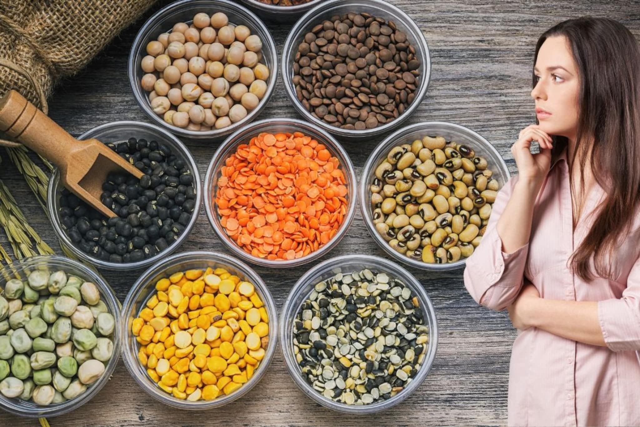 सर्वात जास्त प्रोटीन कोणत्या डाळीत असतं? रोज एक वाटी डाळ खाल्ल्यानं काय फायदे होतात?