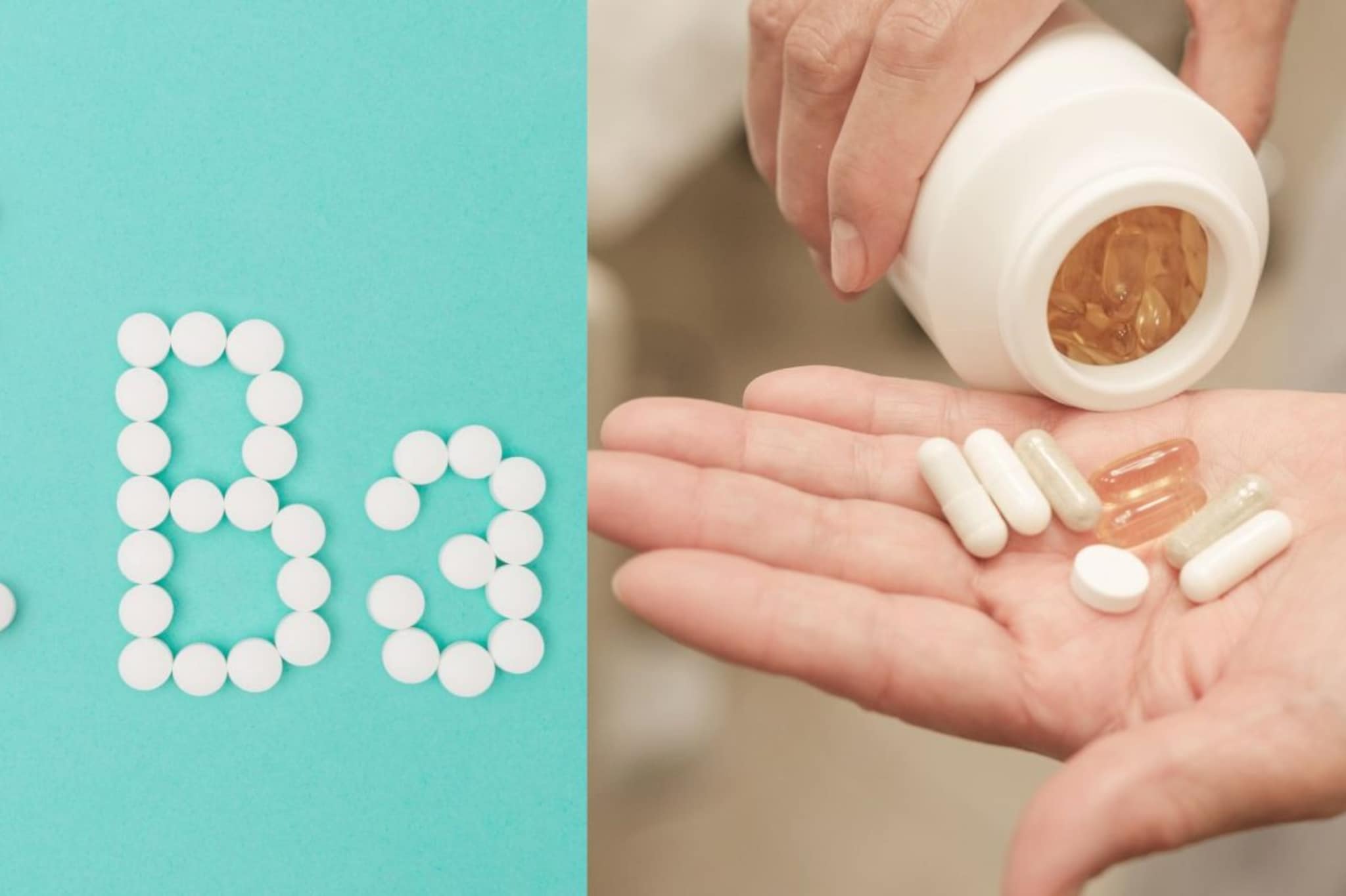 Vitamins : डॉक्टरांचा सल्ला न घेता व्हिटॅमिन्स घेता ? अशा गोळ्या घेणं ठरु शकतं धोकादायक, दृष्टीवरही होऊ शकतो परिणाम Vitamins : डॉक्टरांचा सल्ला न घेता व्हिटॅमिन्स घेता ? अशा गोळ्या घेणं ठरु शकतं धोकादायक, दृष्टीवरही होऊ शकतो परिणाम