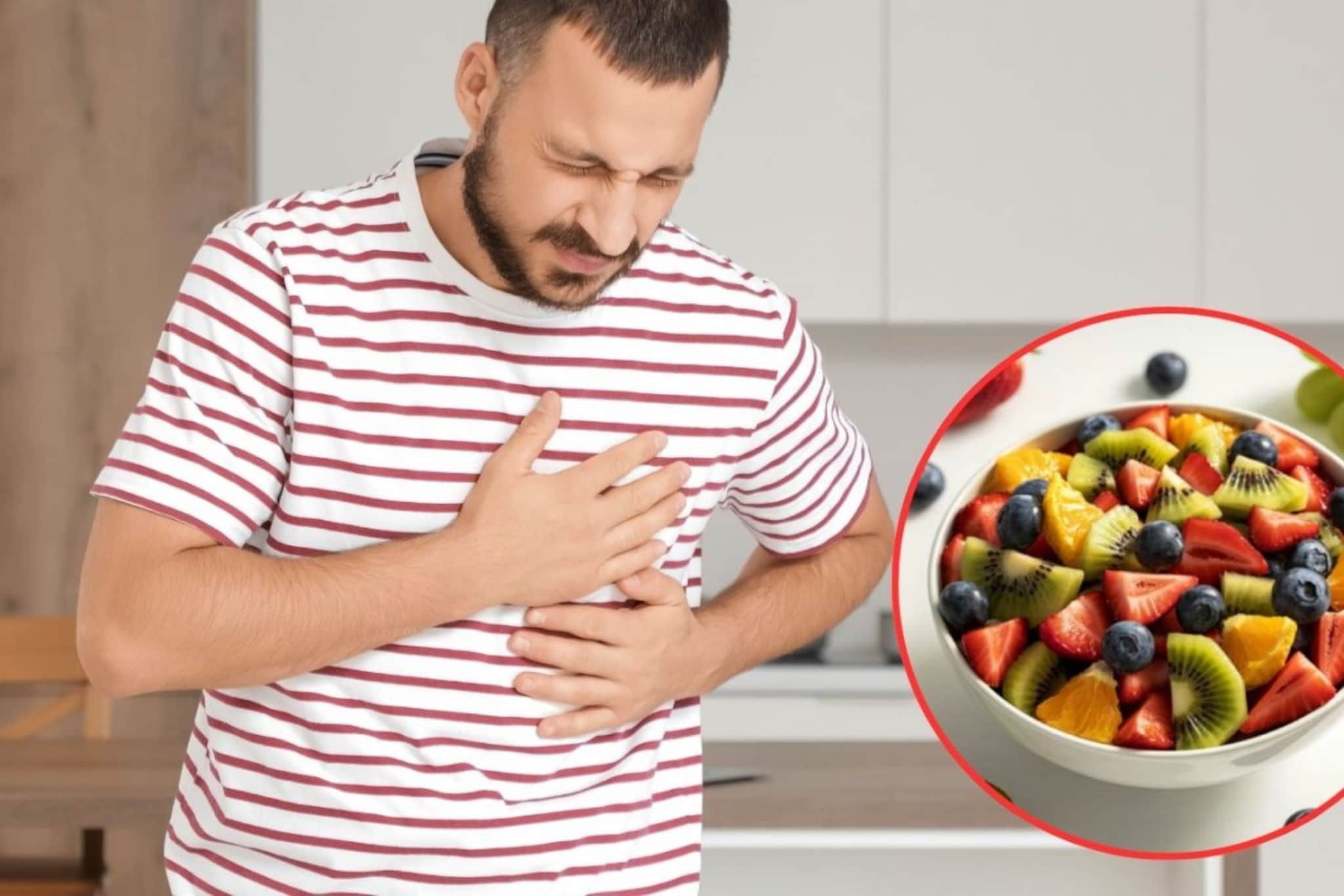 रात्री फळं खाल्ल्याने खरंच हार्ट अटॅक होऊ शकतो का? न्यूट्रिशनिस्टने सांगितलं सत्य.. 