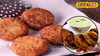 असे बनवा दह्याचे कबाब.. 