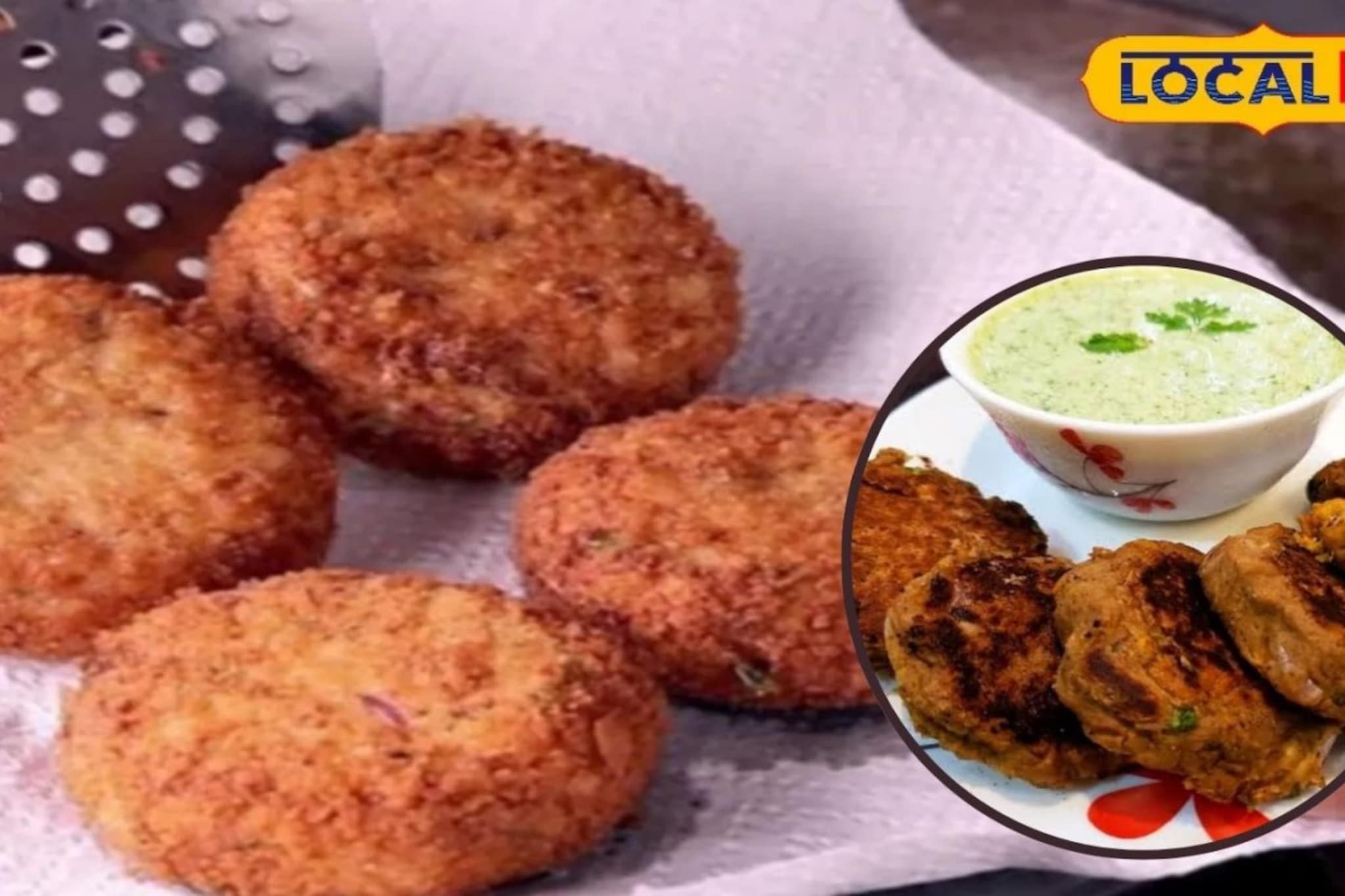 दह्याचे हे टेस्टी कबाब एकदा नक्की ट्राय करा! झटपट बनतील अन जेवणाला आणतील रंगत 