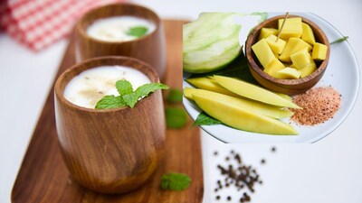 कैरीतलं ताक रेसिपी