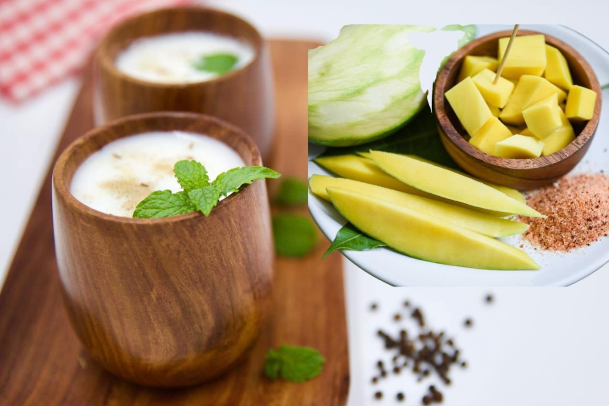 बनवा थंडगार कैरीतलं ताक, कडक उन्हाळ्यात पोट राहील थंड! बनवणंही आहे अगदी सोपं 