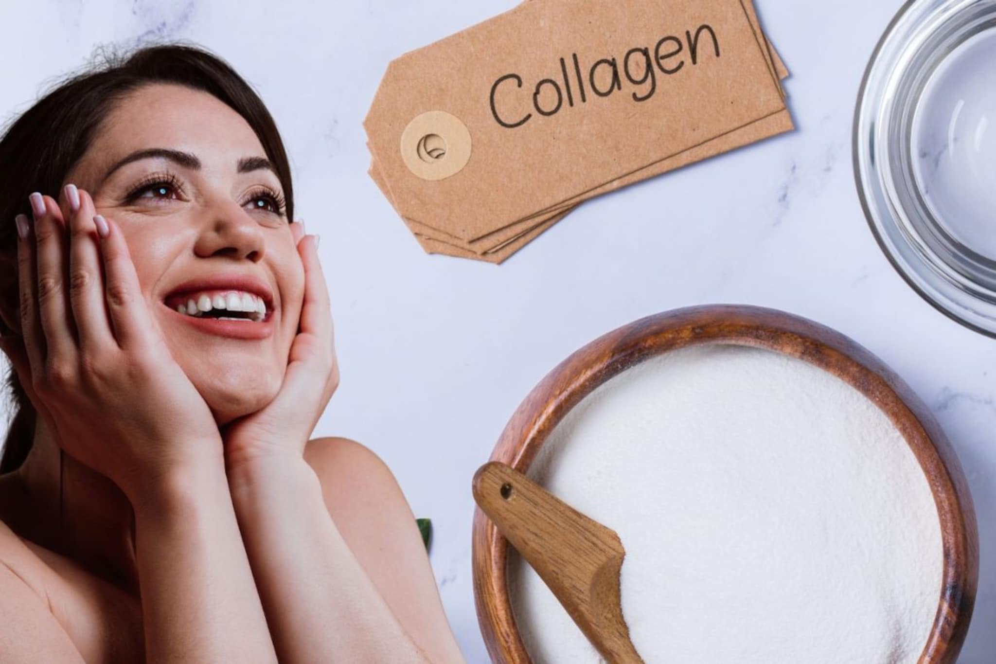 चेहरा निस्तेज दिसतोय, त्वचाही सैल होतेय? रोज खा घरी बनवलेलं कोलेजन बूस्टर पावडर!  