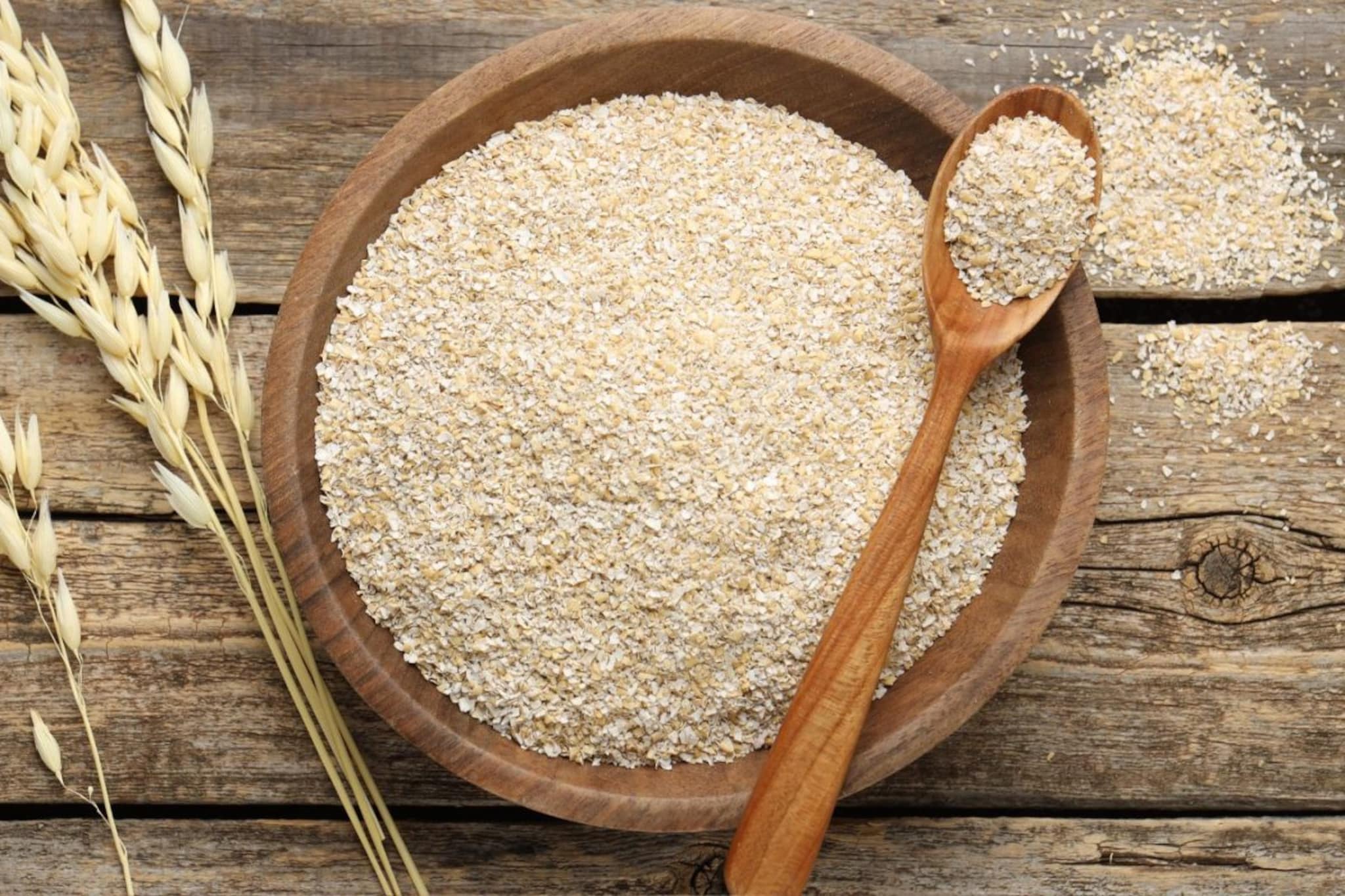 गव्हाच्या कोंड्याचे हे उपयोग 90% लोकांना माहीतच नाही! तुम्ही फेकत असाल तर फायदे वाचाच 