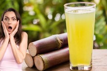 Sugarcane Juice Facts : उसाच्या रसाच्या एका ग्लासमध्ये किती चमचे साखर असते? तज्ज्ञांनी सांगितलेला आकडा वाचून घाबराल!