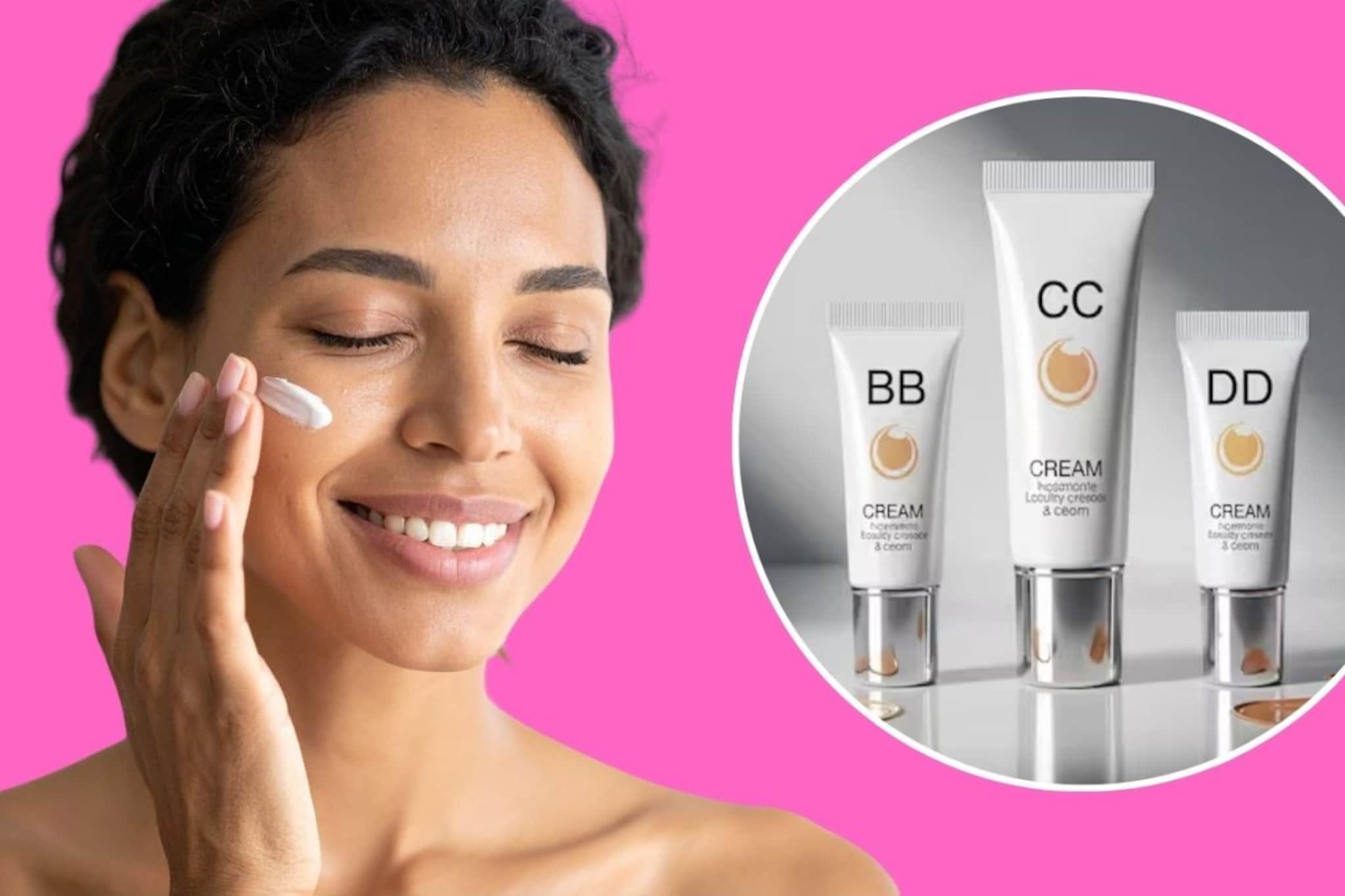 BB, CC आणि DD क्रीम.. यामध्ये नेमका काय फरक असतो? तुमच्या त्वचेसाठी योग्य कोणतं?