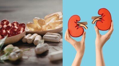 किडनी आरोग्य: चुकीच्या सवयी, औषधे ठरू शकतात घातक, मूत्रपिंडांच्या आजारांना निमंत्रण.